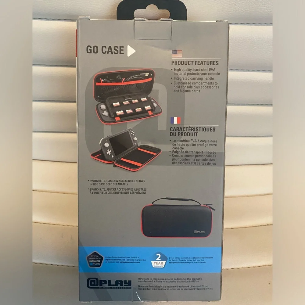 NWT Switch Lite Cover